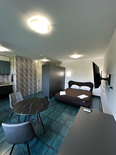 Апартаменты Апартаменты 101 Рум в Районе имени Лазо