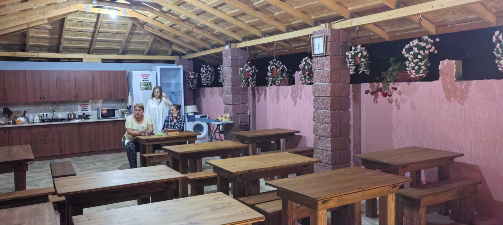 Фото Розовая лагуна