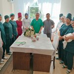 Children's Hospital (Jizzakh, Obod mahalla fuqarolar yigʻini), hospital infantil