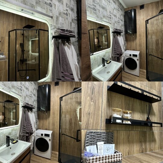 Фото Лесная поляна