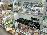 Твоя Полка (Kompozitorov Vorobyovykh Street, 9) ، متجر الهدايا والتذكارات