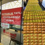 Sultaneli Bakery & Patisserie (Antalya, Manavgat, Hasan Fehmi Boztepe Cad., 166), cafe
