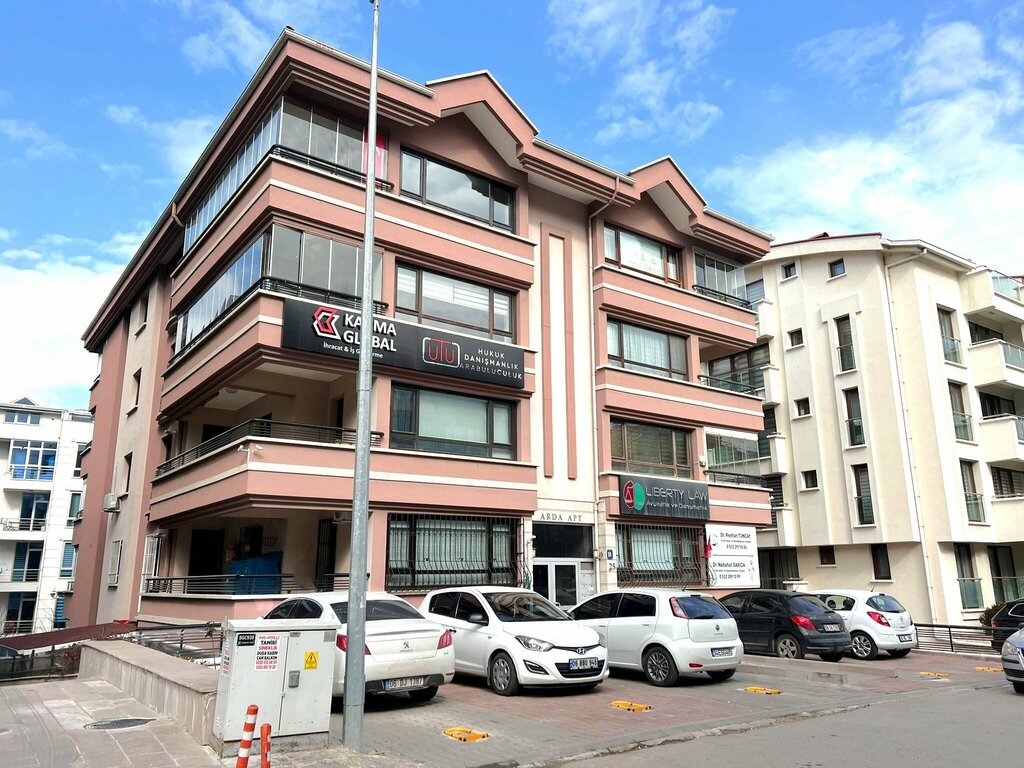 Real estate agency Aldex Real Estate, Ankara, photo