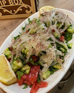 Esref'in Yeri Cop sis Izgara (Aydin, Soke, Yenidoğan Mah., 19. Sok., 4), cafe