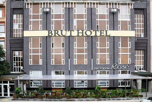 Гостиница Brut hotel в Самарской области