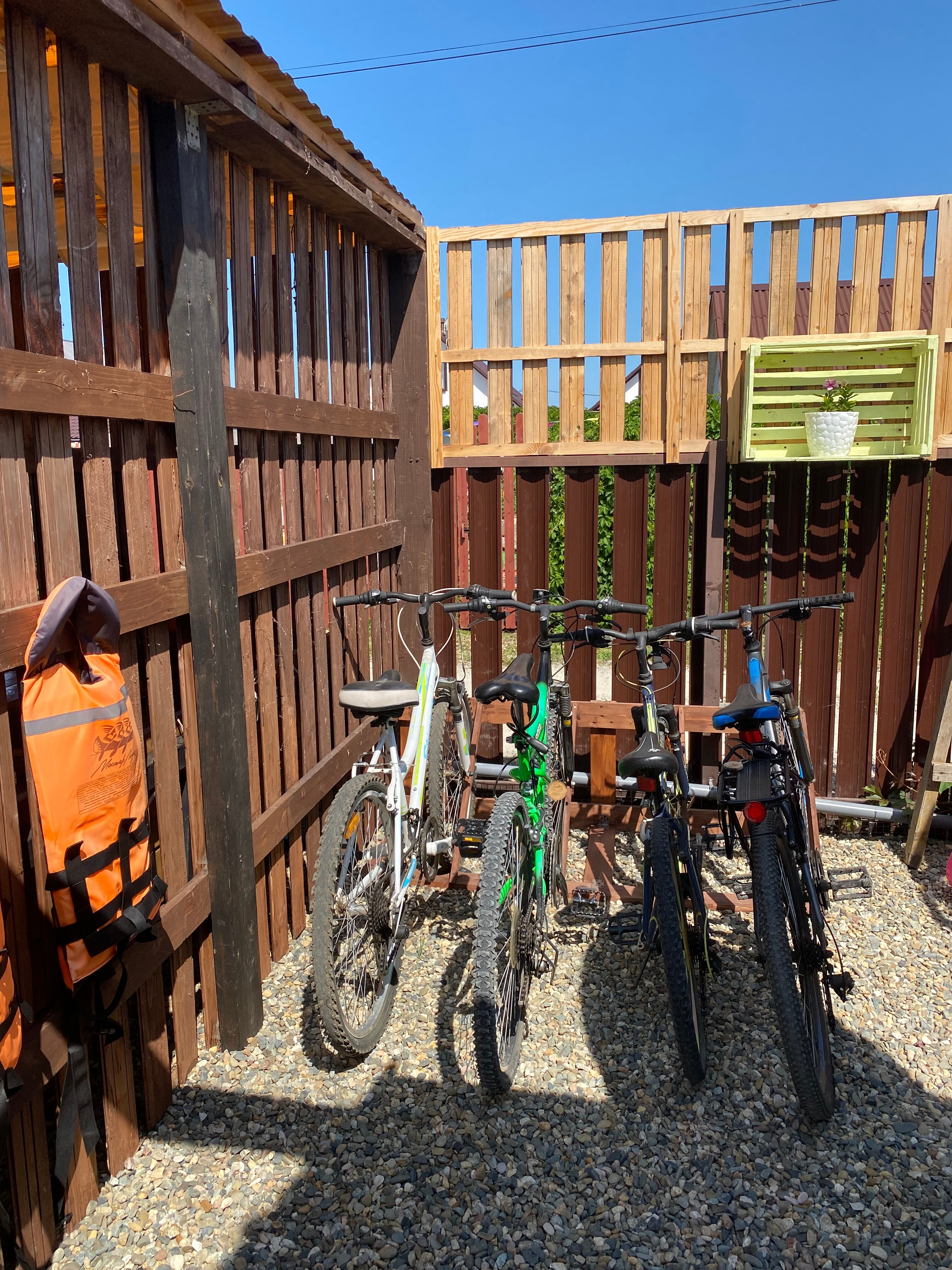 Фото Деревенька