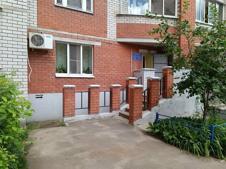 Municipal housing authority Стройтехника, Voronezh, photo