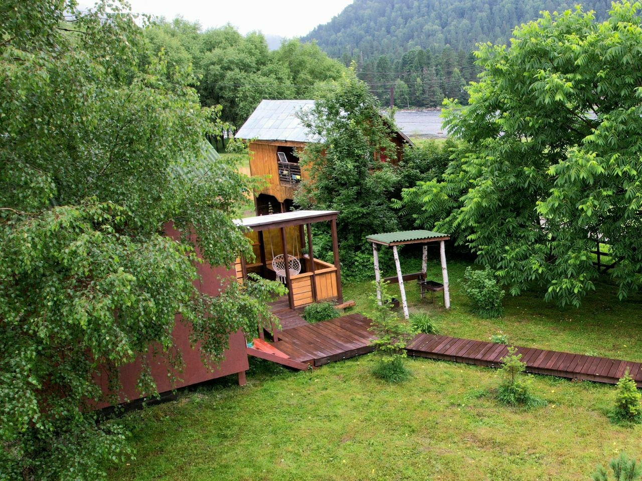 Фото Отдых Телецкое