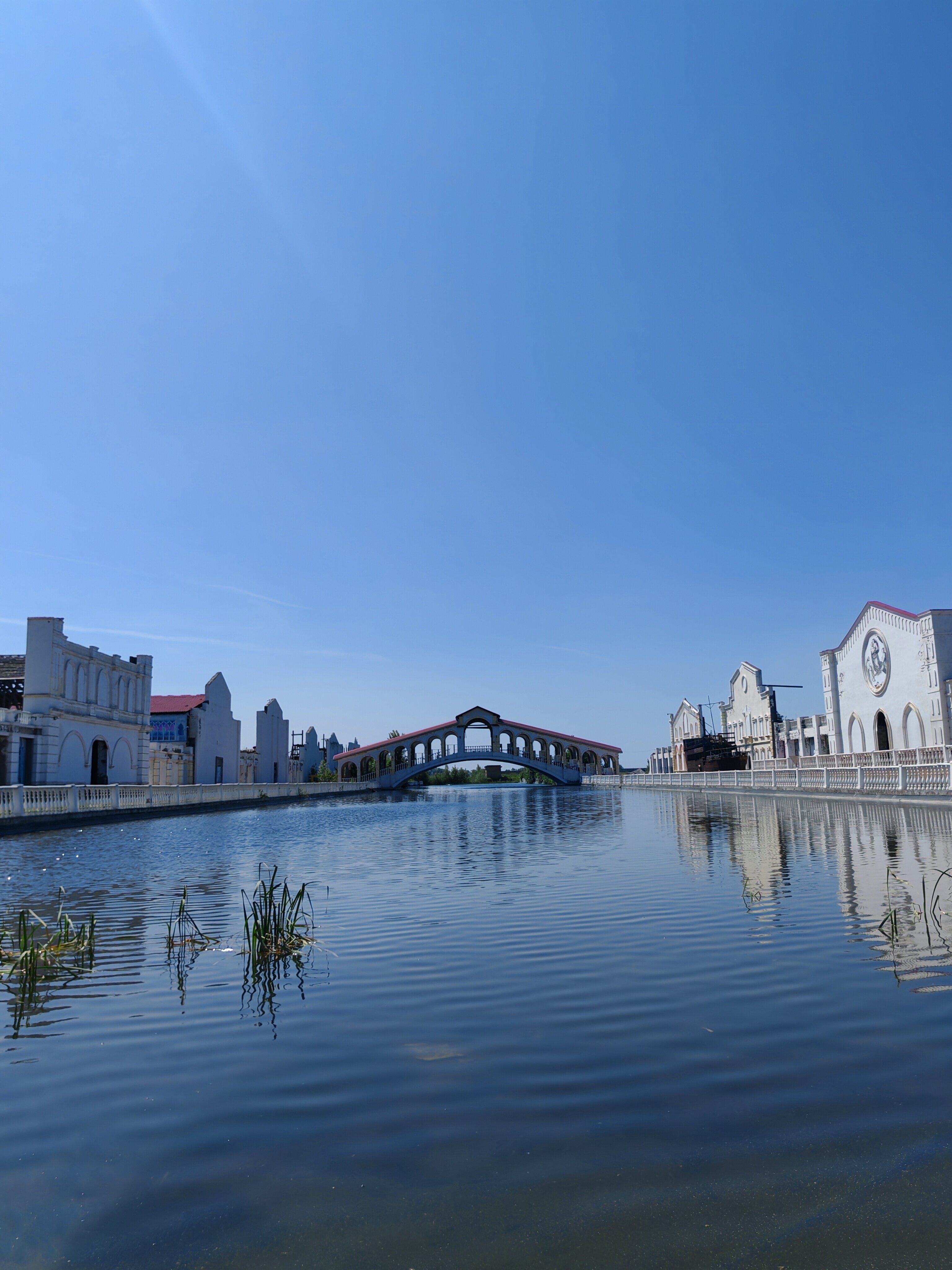 Фото Сибирская Венеция