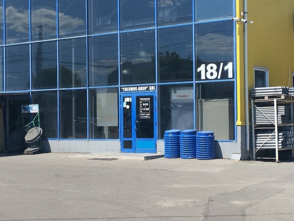 Системы водоснабжения и канализации Metroterm -Tresmus Grup Srl, Кишинев, фото