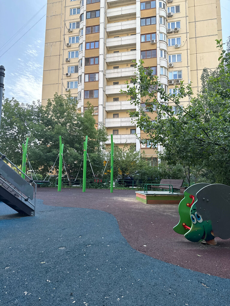 Playground Playground, Moscow, photo