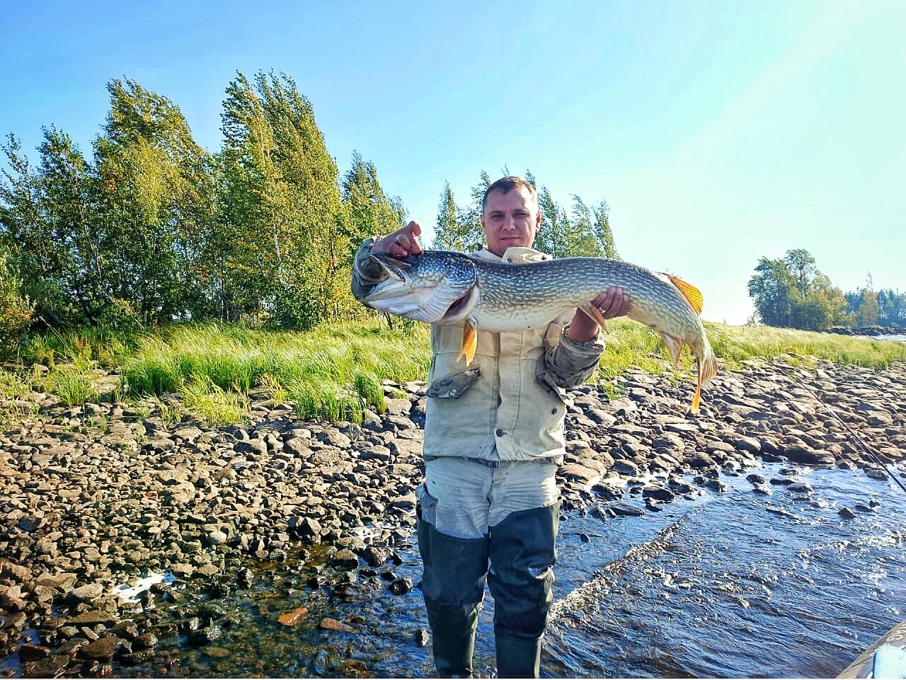 Фото Водлозеро