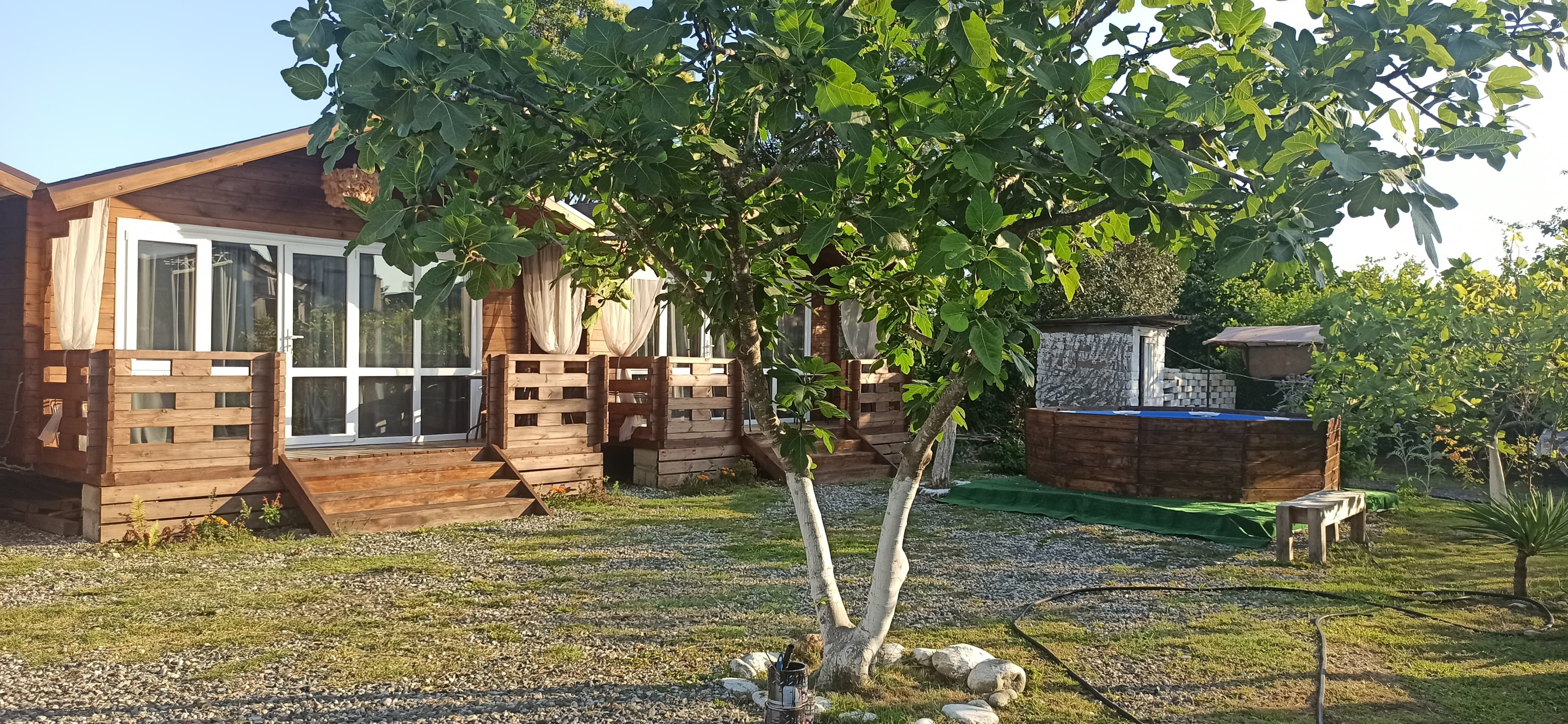 Фото Коттеджи у Наиры