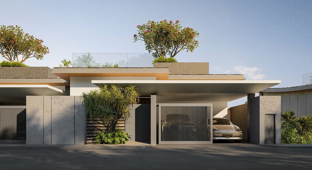 Housing complex Pavara Vhana, Phuket Province, photo