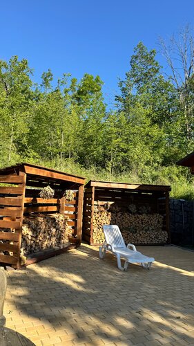 Дом отдыха Тихие Дивы в Лосеве