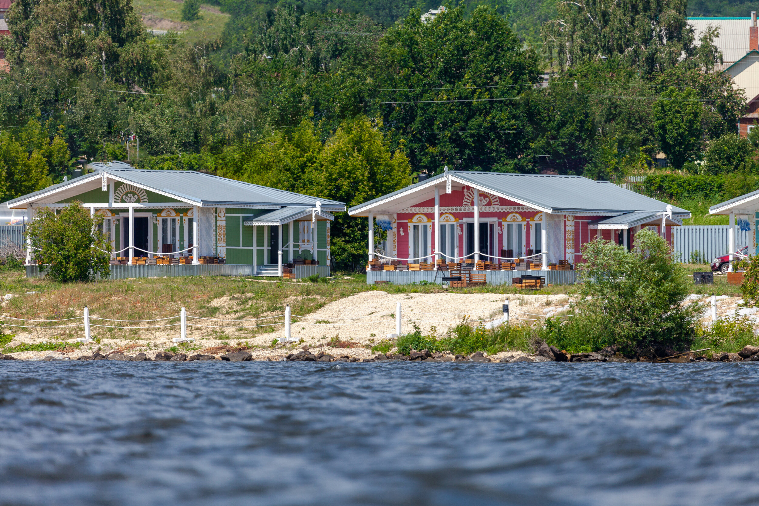 Фото Хвалынская усадьба