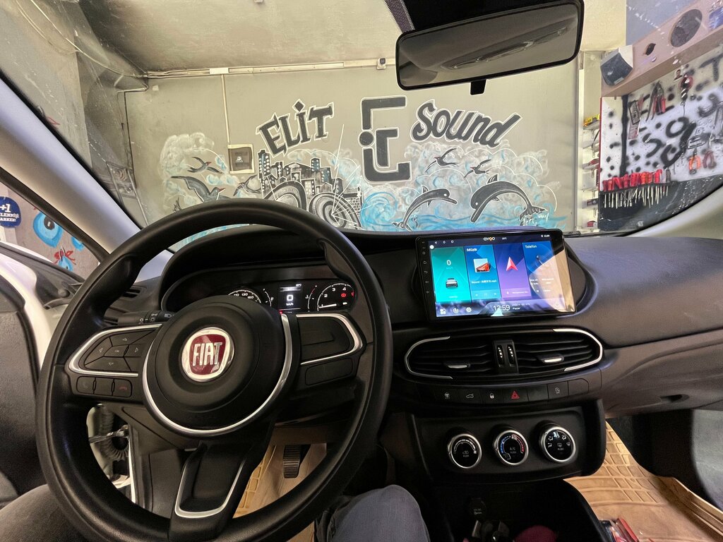 Re-equipment of vehicles Elite Electronic Sound, Izmir, photo