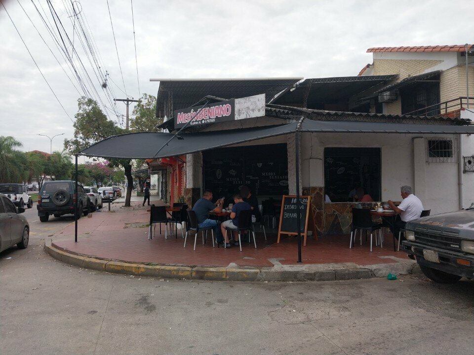 Restaurant Mesón Beniano - Comidas Mix, Santa Cruz de la Sierra, photo