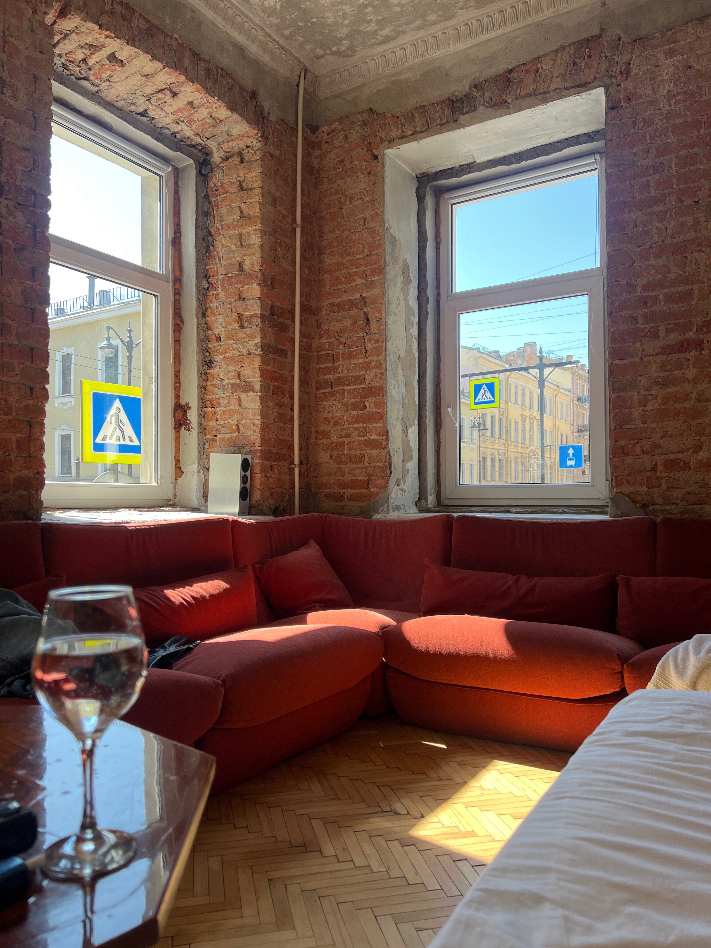 Фото Корюшка пошла