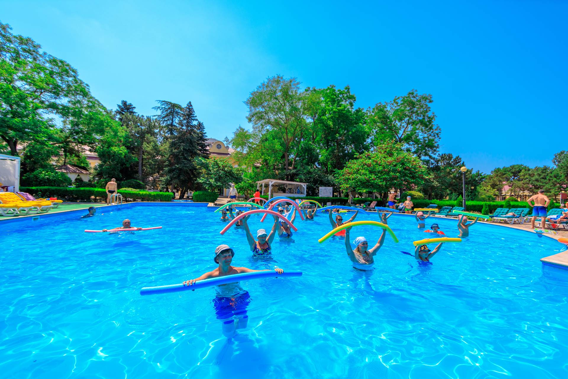 Фото Парк-отель Романова