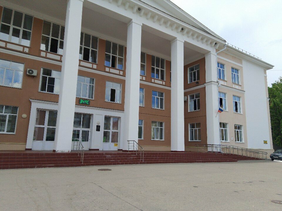 Cultural center Voshod, Dimitrovgrad, photo