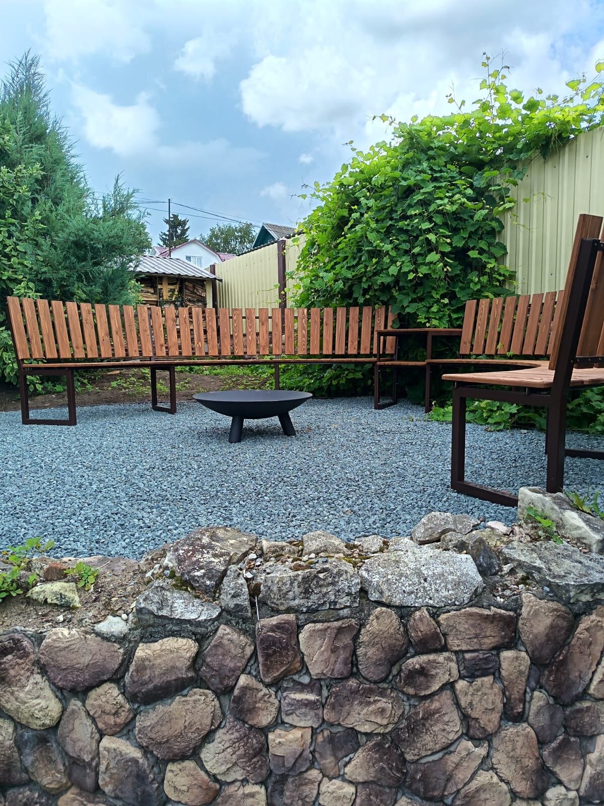 Фото Дом на Волге