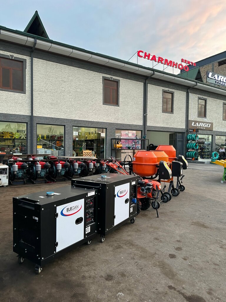 Energy equipment Elegan Generator, Andijan Province, photo