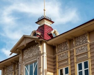 Гостиница Усадьба1901