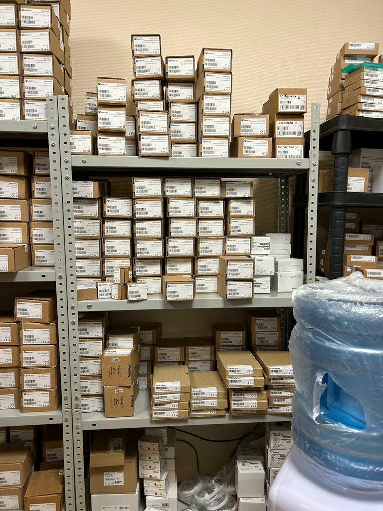 Building automation Sekundant Knx, Dolgoprudniy, photo