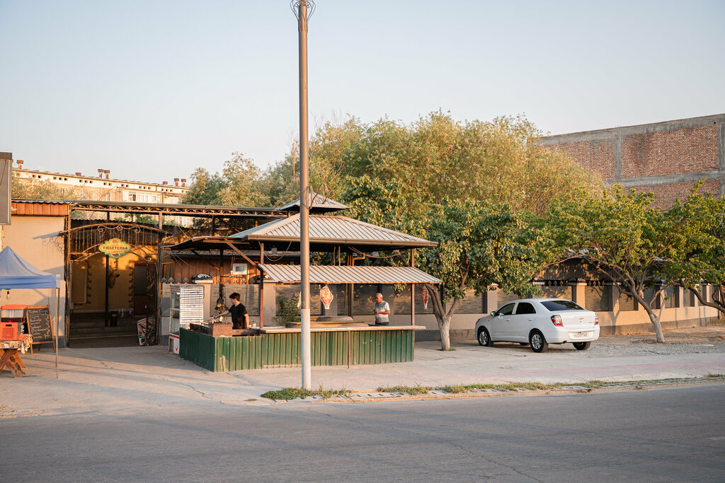 Qahvaxona Do'ppi, Farg‘ona, foto