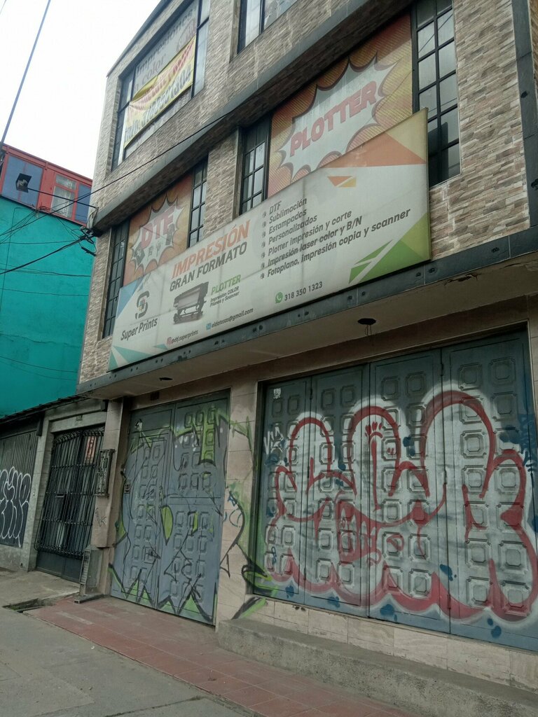 Printing services Super Prints, Bogota, photo