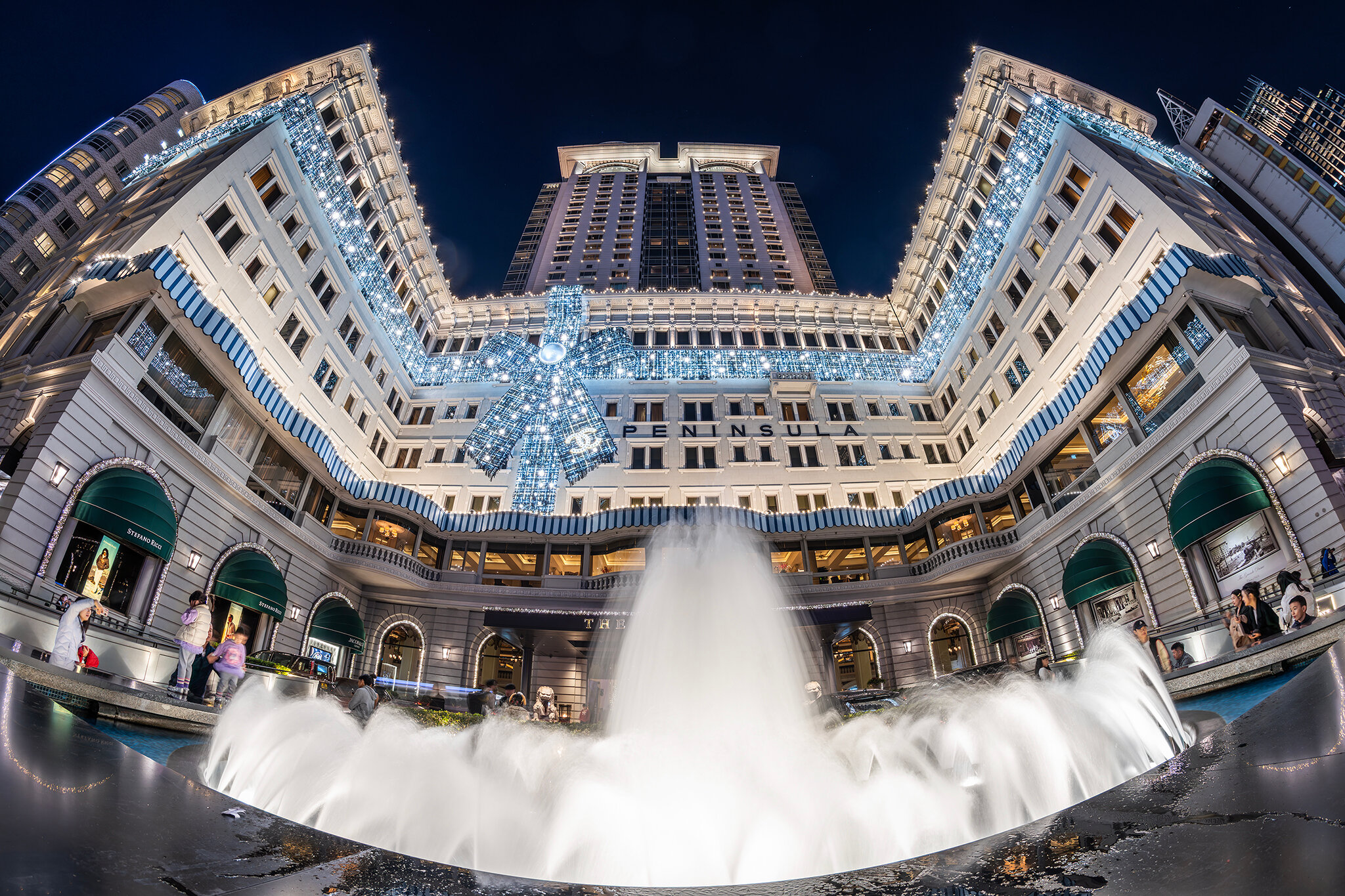 Фото The Peninsula Hong Kong