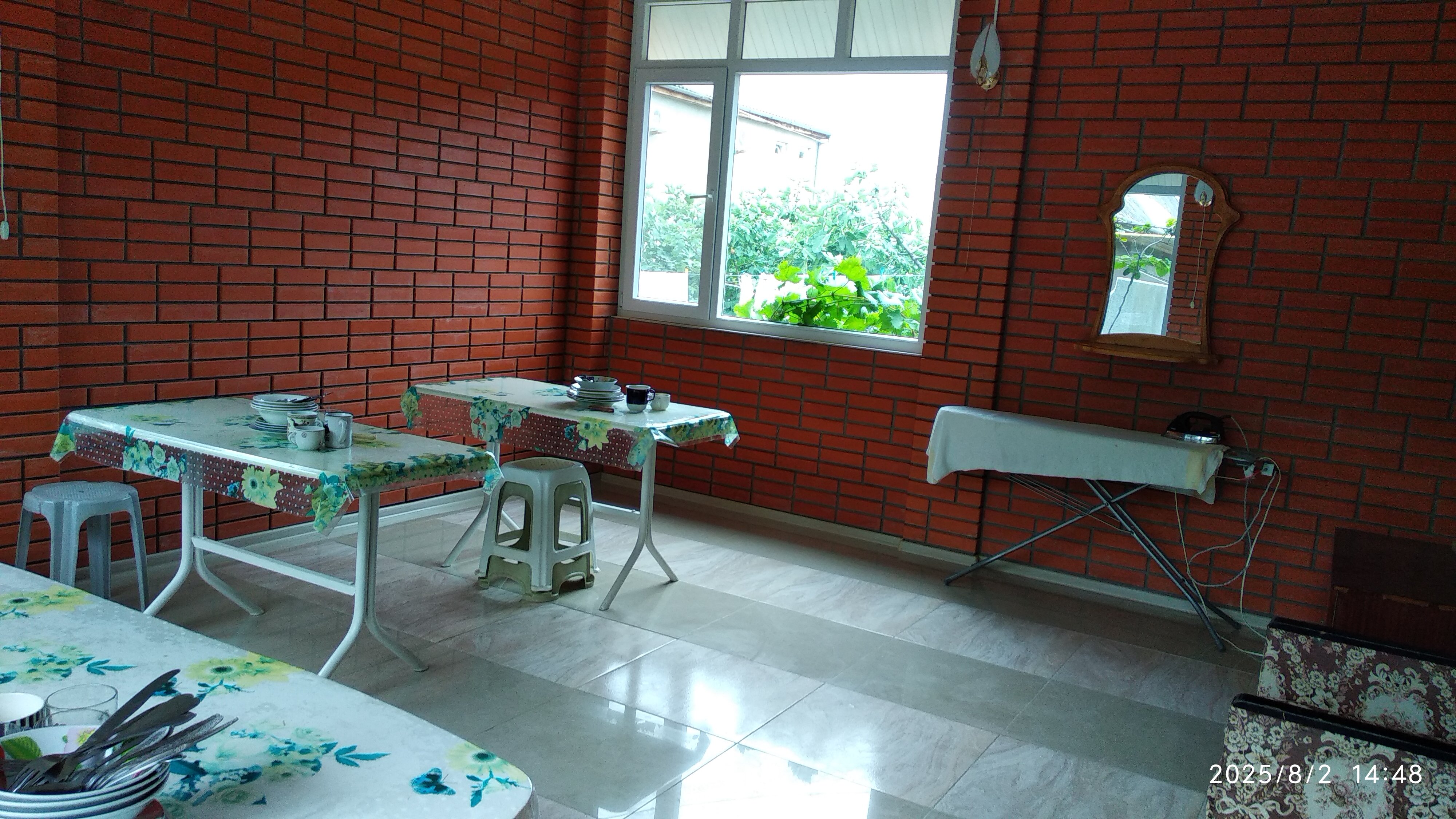 Фото Уютный дворик