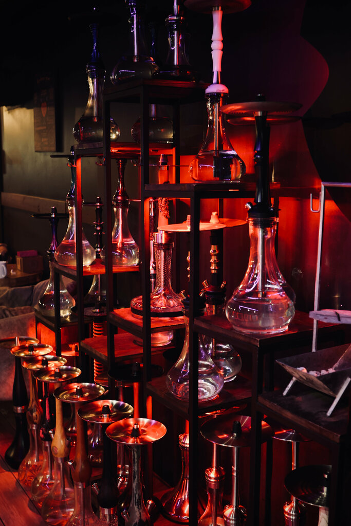 Hookah lounge HookahPlace, Moscow, photo