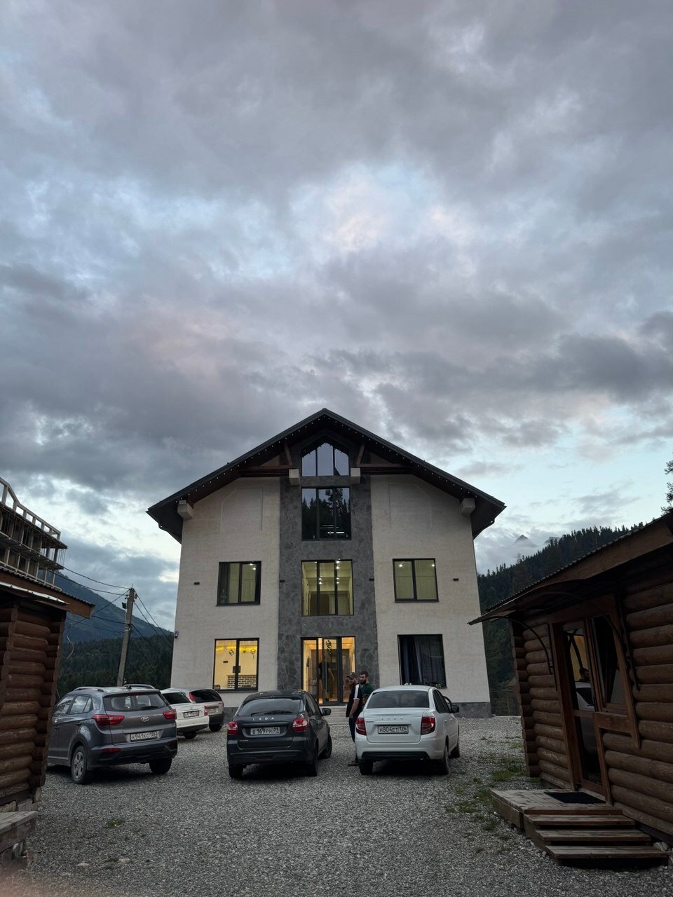 Фото Хурмет