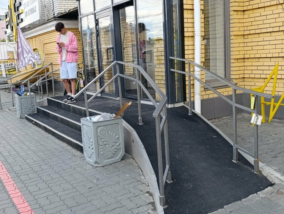 Auto accessories Чистова Е. А., Barnaul, photo