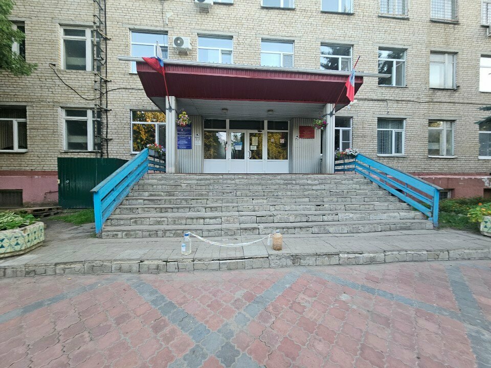 Information security Филиал ФГБУ ИАЦ поддержки Гас Правосудие в Орловской области, Orel, photo