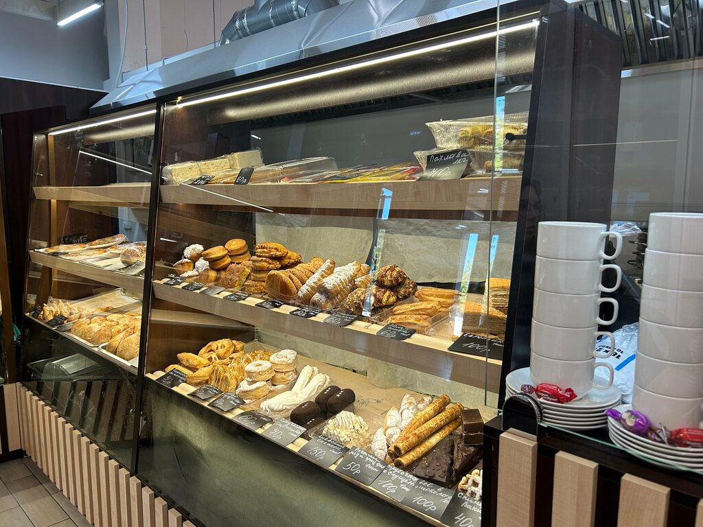 Restaurant Восточная кухня, Moscow, photo