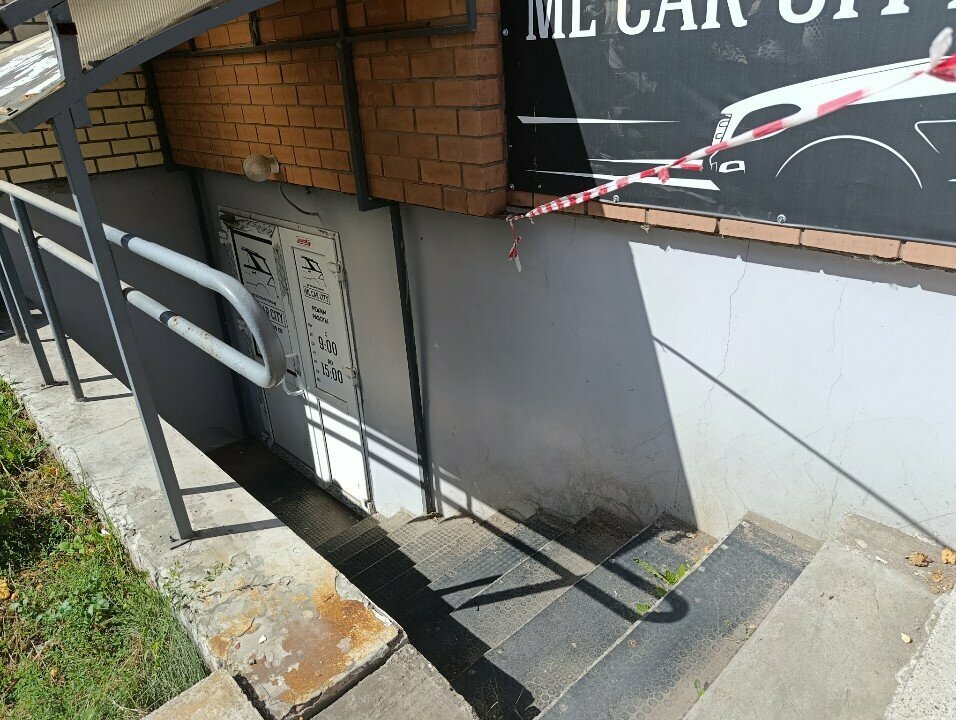 Taxi depot Ml Car City, Perm, photo