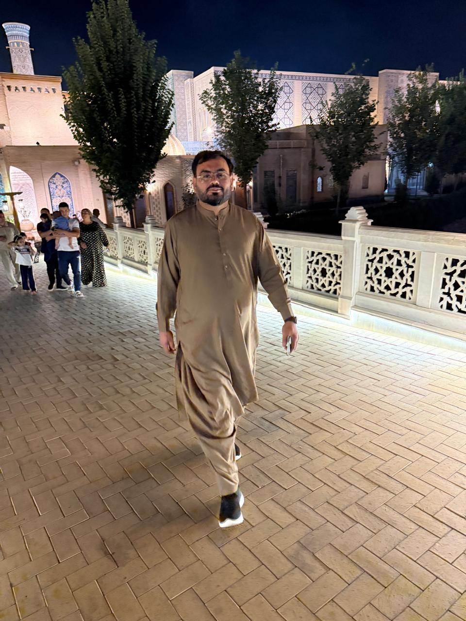 Фото Continental Hotel Samarkand