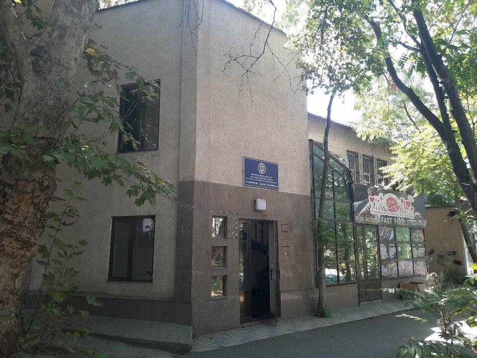 Bailiffs Private Bailiff Tangirbergen T. L., Chimkent, photo