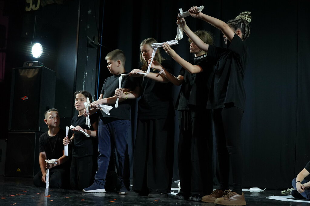 Theater and circus education АзАрт, Zelenograd, photo