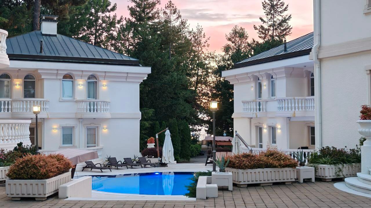 Фото Villas & SPA by Ostrova