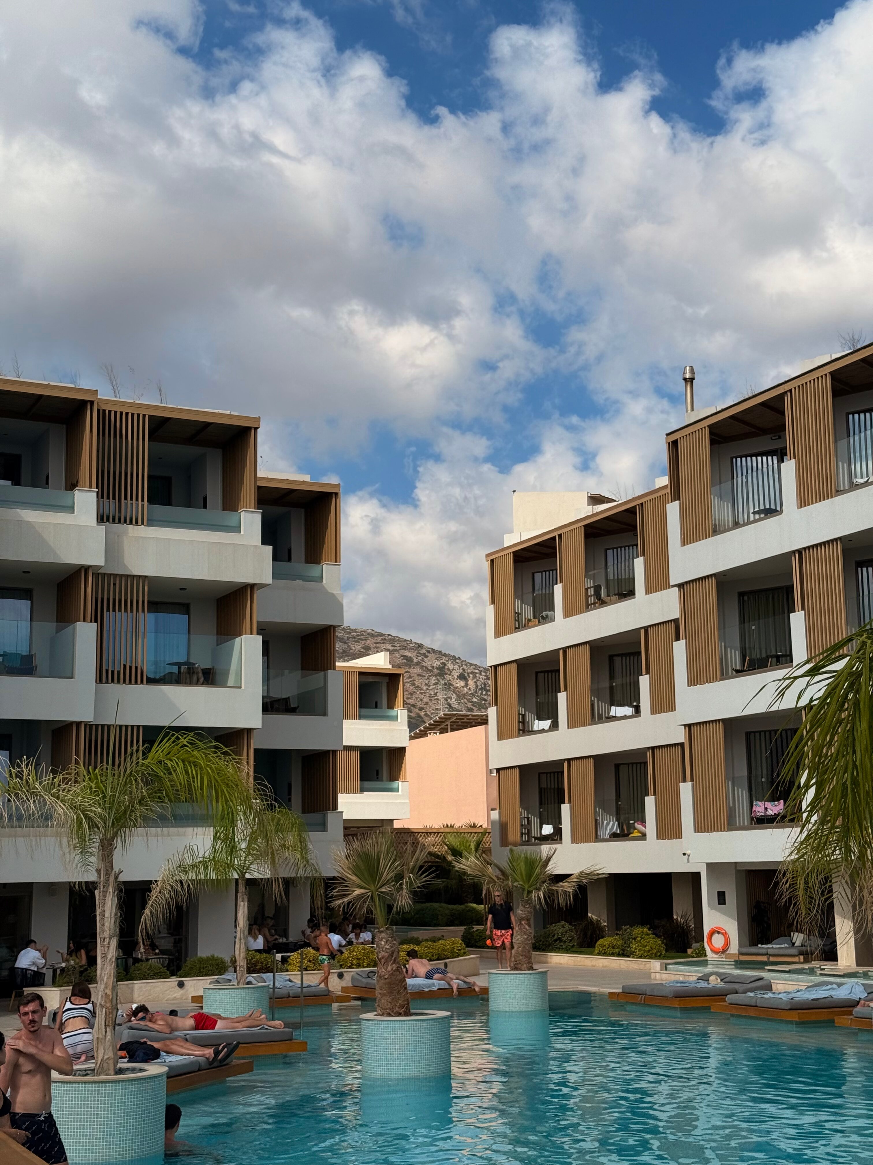 Фото Akasha Beach Hotel & SPA