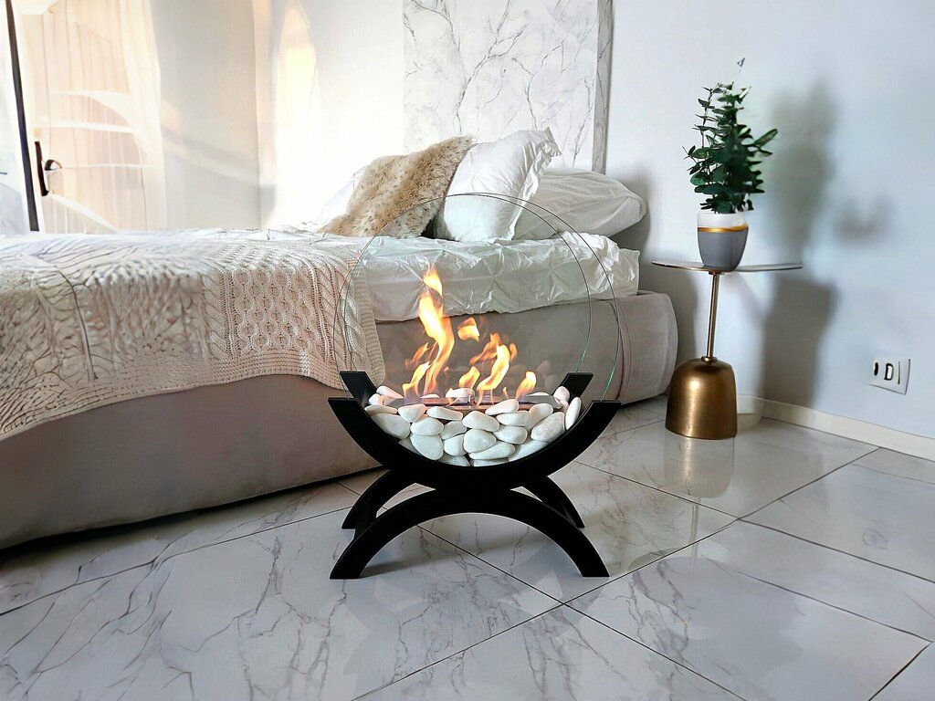 Fireplaces, stoves Biofire, Tashkent, photo