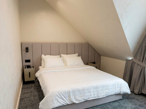 Гостиница Каменный цветок в Тюлюке