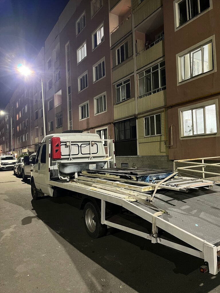 Auto technical assistance, car evacuation Evacuator, Alma‑Ata District, photo