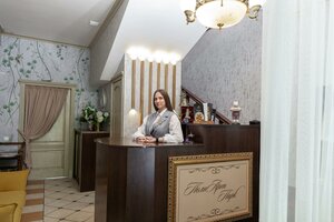 Гостиница ПолиАрт Парк