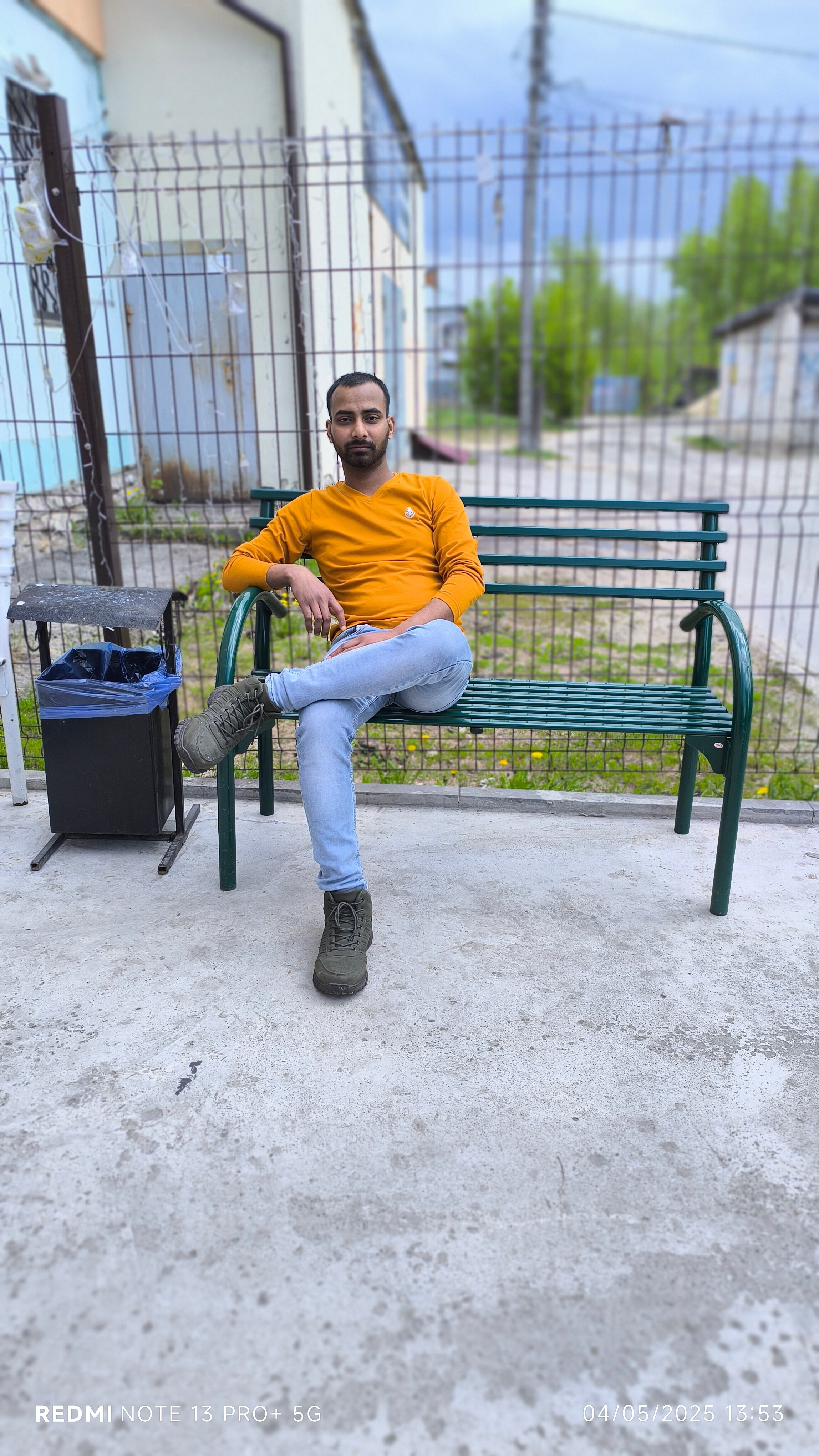 Фото Вахтовик