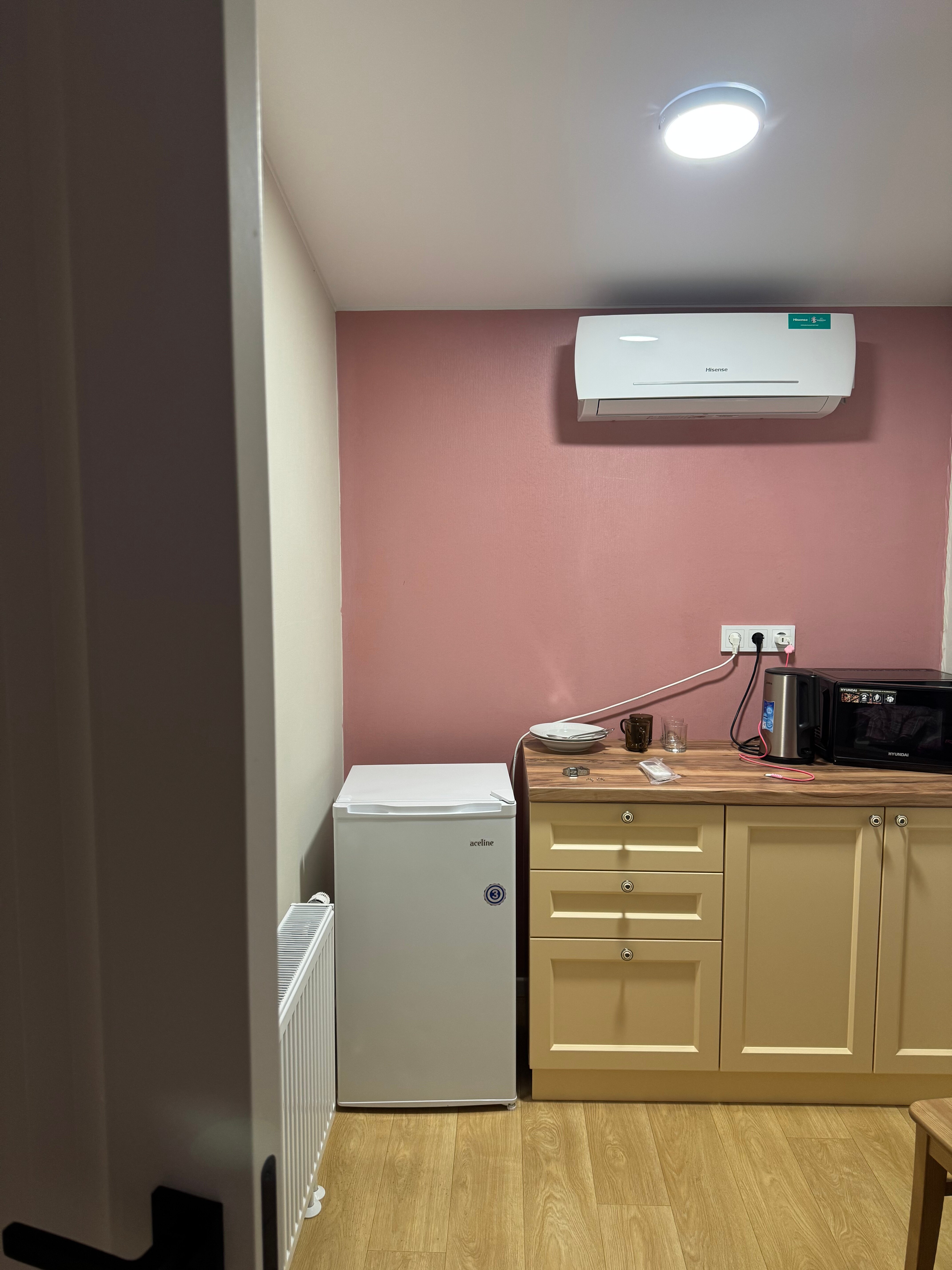 Фото Мотель Вода